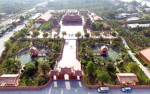 Thiền viện Trúc Lâm Phương Nam