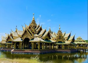 Điểm đi Tour Hà Nội - Bangkok