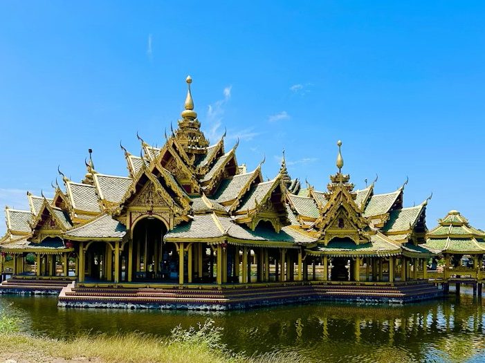 Tour Thái Lan: Bangkok - Pattaya 5N4Đ
