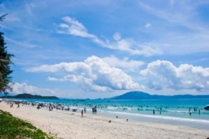 BIỂN THIÊN CẦM DÀI