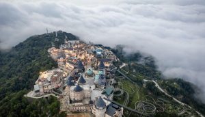 Tour Hà Nội - Đà Nẵng: Bà Nà Hills