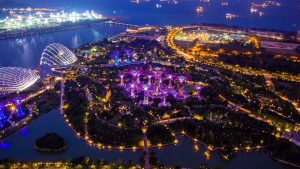 Tour Hà Nội - Singapore: Bay South Gardensby