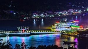 Tour Hà Nội - Cần Thơ: Bến Ninh Kiều