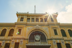 Bưu điện TP.HCM