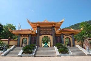 Tour Hà Nội - Phú Quốc: Chùa Hộ Quốc