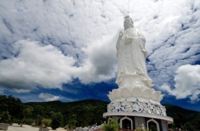 Chùa Linh Ứng Tour Hà Nội - Đà Nẵng: Chùa Linh Ứng