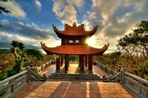 Chùa Núi Một