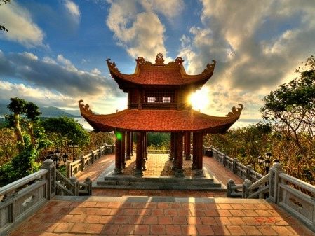 Chùa Núi Một Chùa Núi Một