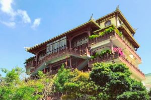 Tour Hà Nội - Cần Thơ - Sóc Trăng: Chùa Phật Học
