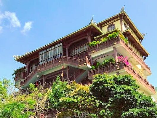 Tour Hà Nội - Cần Thơ - Sóc Trăng: Chùa Phật Học