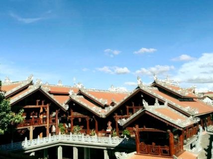 Chùa Sắc Tứ Khải Đoan Chùa Sắc Tứ Khải Đoan