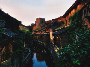 Cổ Bắc Thủy Trấn