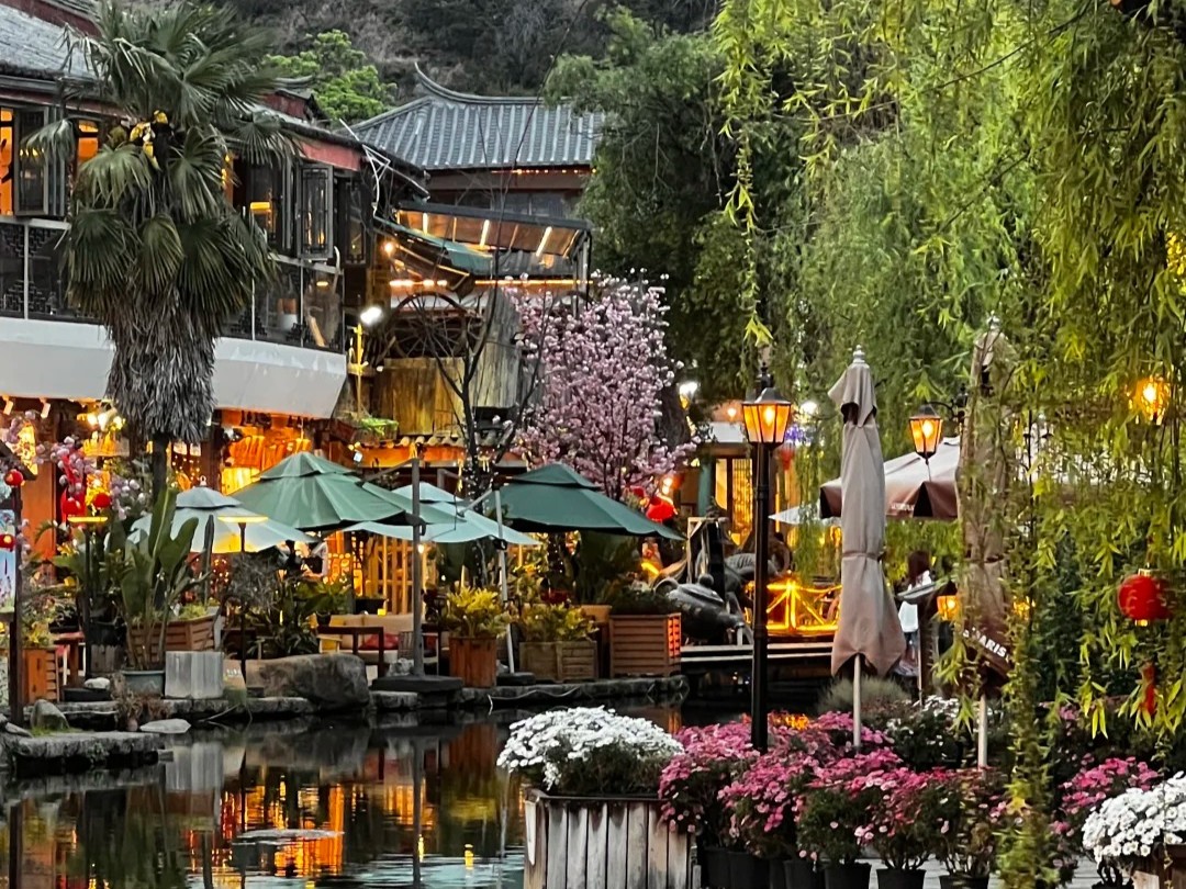 Cổ trấn Thúc Hà Cổ trấn Thúc Hà