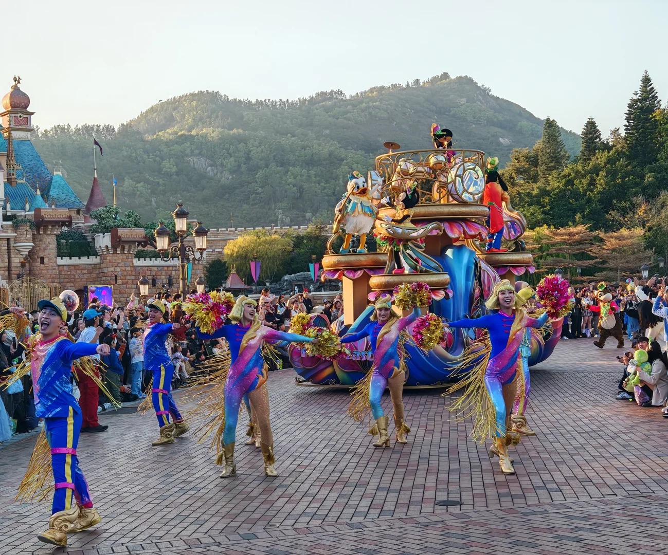 Công viên Disneyland Công viên Disneyland