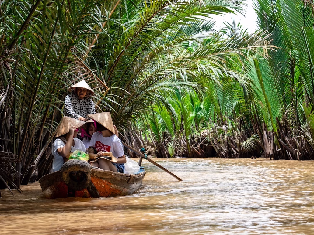 Tour Hà Nội - Miền Tây