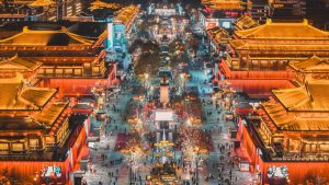 Đại Đường Bất Dạ Thành
