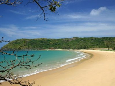 Đầm Trầu - Côn Đảo Tour Hà Nội - Côn Đảo: Đầm Trầu