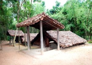 Tour Hà Nội - TP. HCM - Vũng Tàu - Mũi Né: Địa đạo Củ Chi