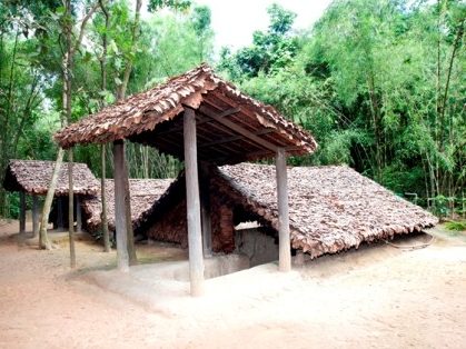 Địa đạo Củ Chi Địa đạo Củ Chi