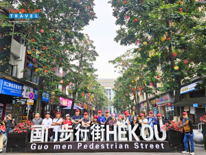 Hà Khẩu - Đại Lý - Côn Minh