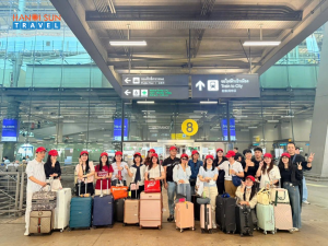Du lịch Thái Lan 5N4D