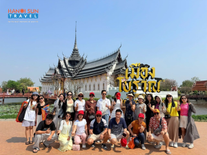 Du lịch Thái Lan 5N4D