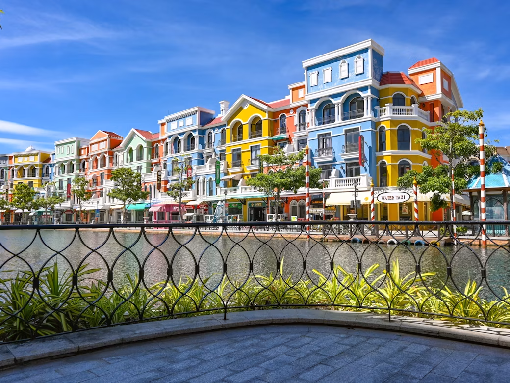 Grand world Phú Quốc Grand world Phú Quốc
