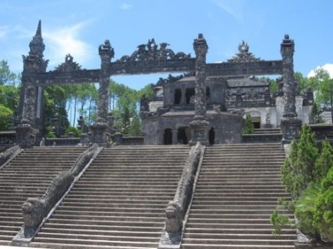Tour Hà Nội - Đà Nẵng – Huế