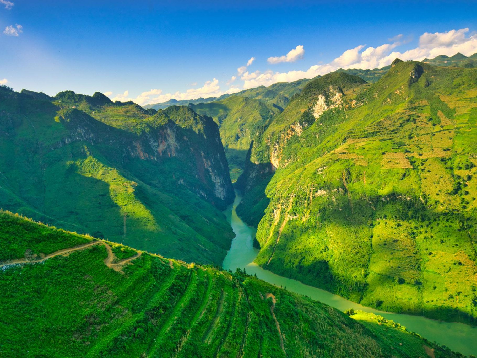 Tour Hà Nội - Hà Giang: Mã Pì Lèng