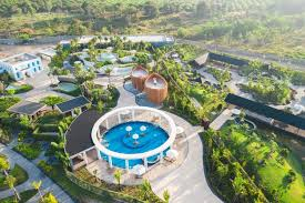 Tour TP. Hồ Chí Minh - Hồ Tràm: Minera
