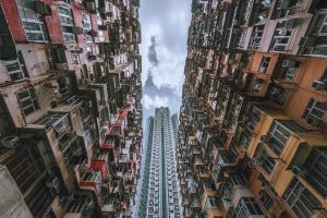 Monster building