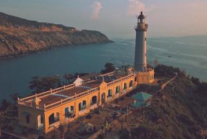 Tour TP. Hồ Chí Minh - Quy Nhơn - Phú Yên: Mũi Điện