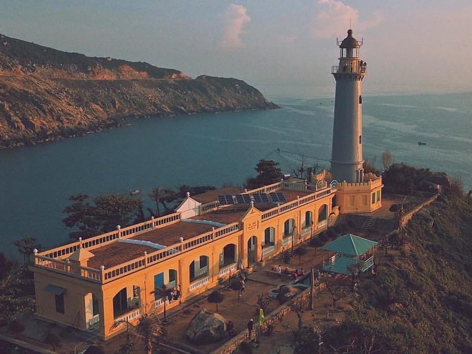 Mui-Dien-Phu-Yen-Noi Tour TP. Hồ Chí Minh - Quy Nhơn