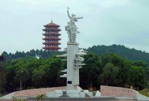 NGÃ BA ĐỒNG LỘC