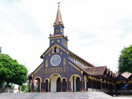 Kon Tum – Pleiku