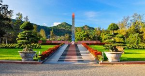 Tour Hà Nội - Côn Đảo - Vũng Tàu - TP. HCM: Dinh Độc Lập