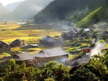 Mù Cang Chải – Ngọc Chiến