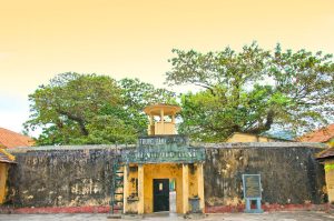 Tour Hà Nội - Côn Đảo - Vũng Tàu - TP. HCM: nhà tù Côn Đảo