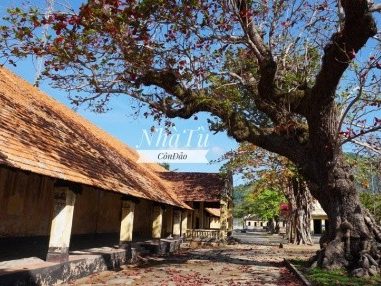 Nhà tù Côn Đảo Nhà tù Côn Đảo