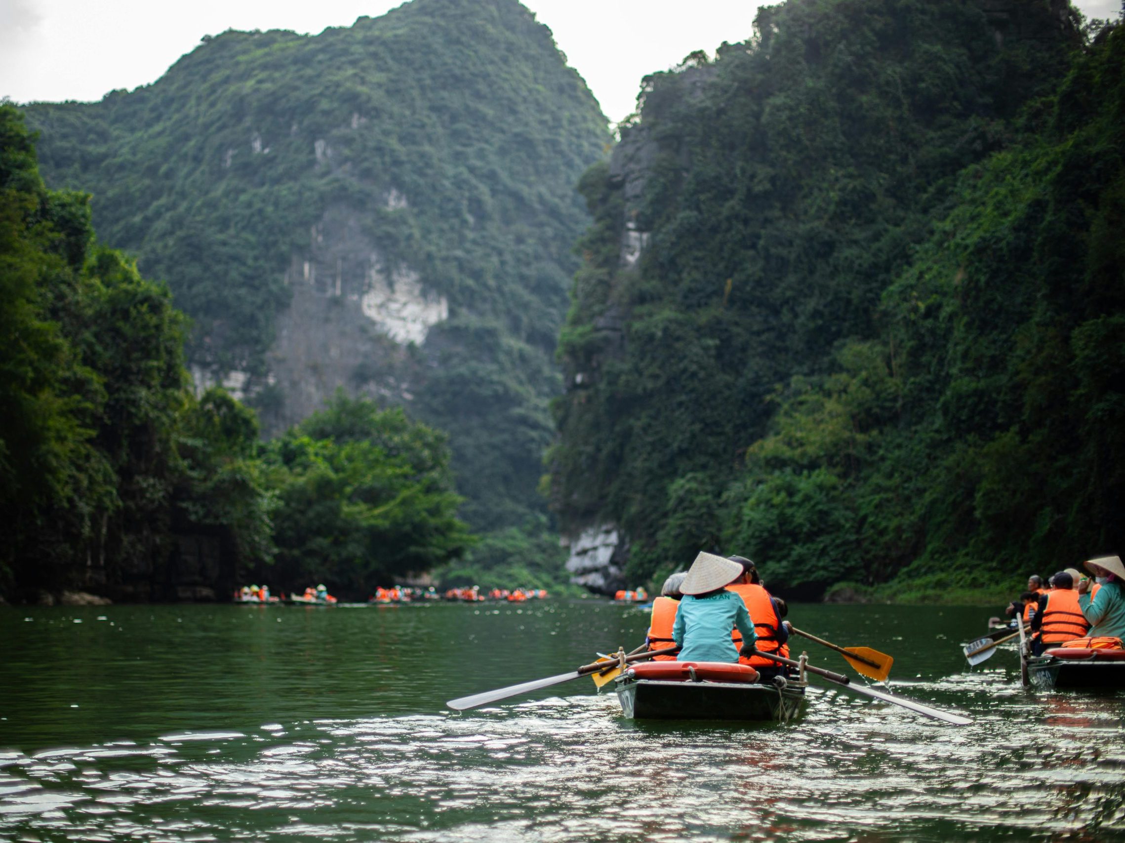 Hà Nội - Tràng An