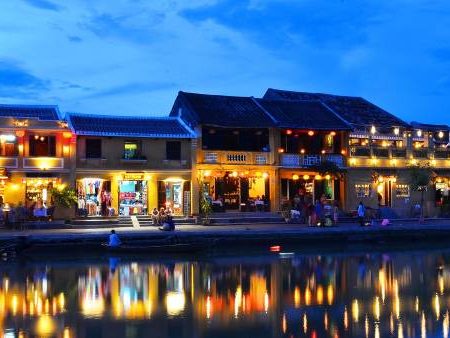 PHỐ CỔ HỘI AN PHỐ CỔ HỘI AN
