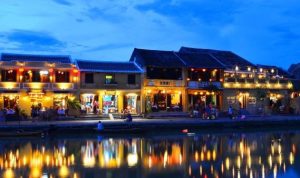 Phố cổ Hội An