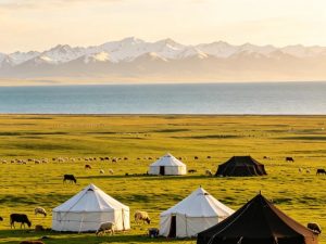 Qinghai Lake 2