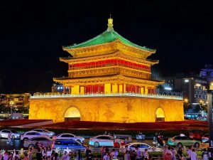 Quảng trường Lầu Chuông Trống