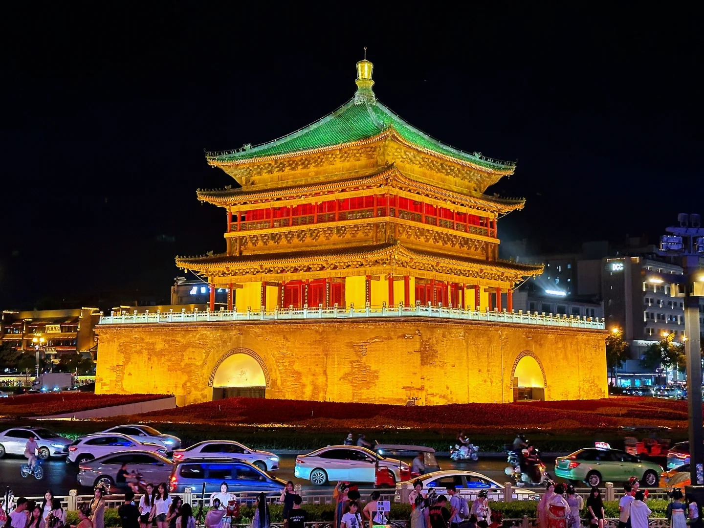 Quảng trường Lầu Chuông Trống