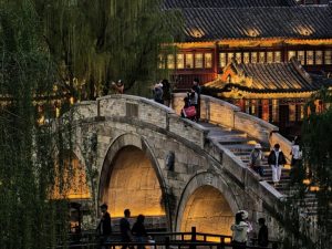 Minh Thủy Cổ Trấn