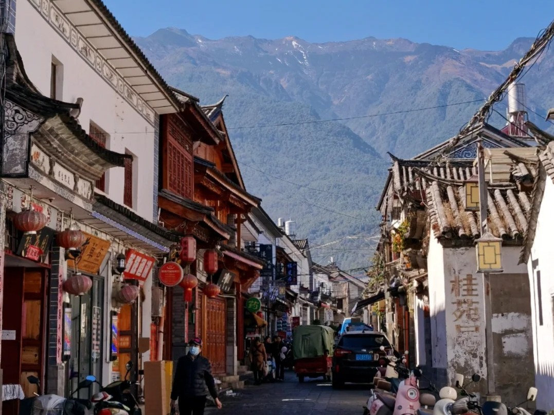 Thành cổ Đại Lý