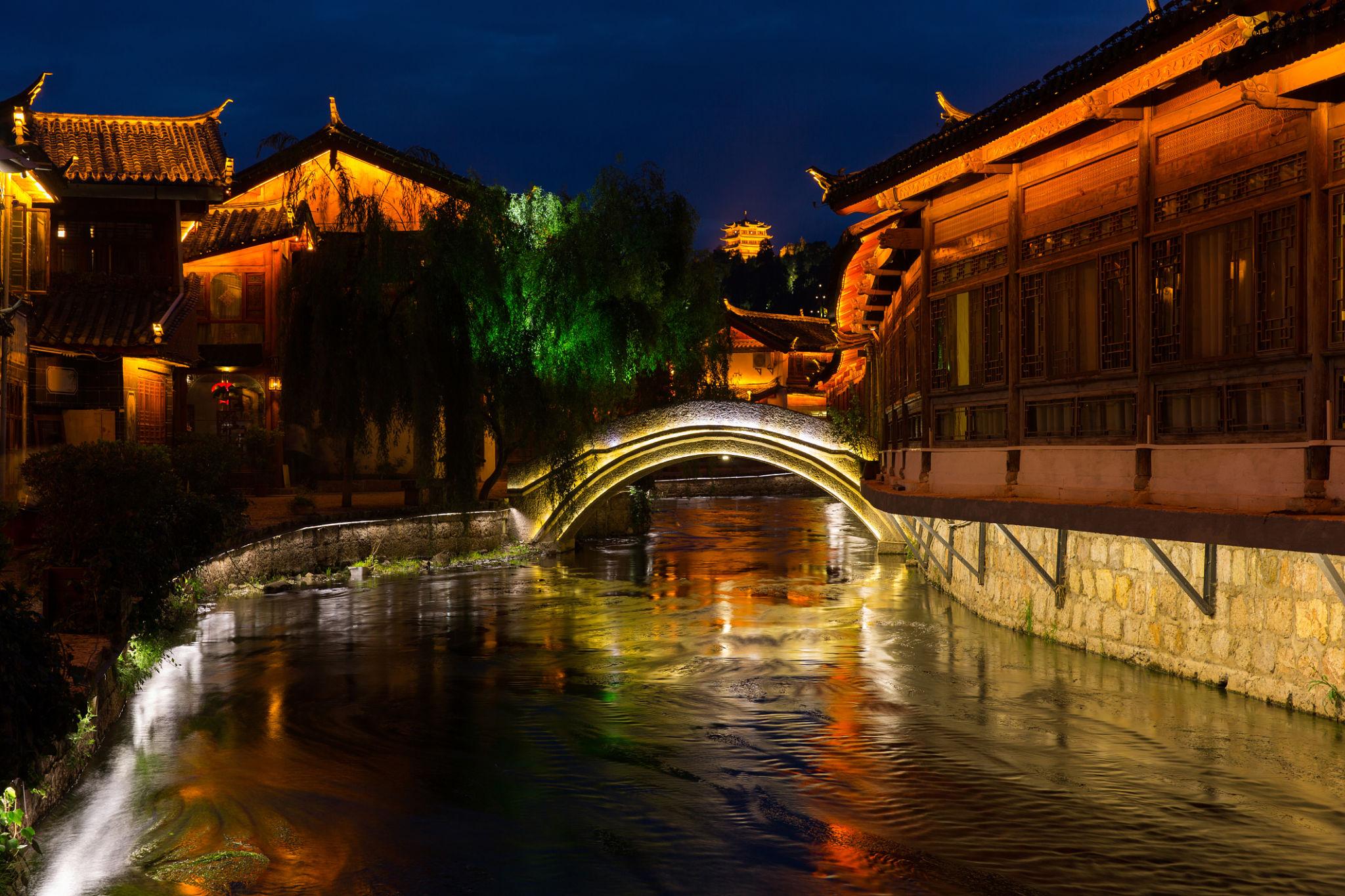 Thành cổ Lệ Giang Thành cổ Lệ Giang