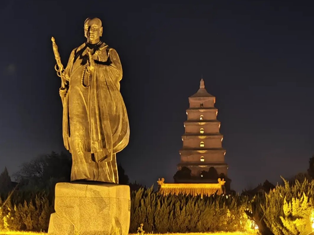 Tháp Đại Nhạn Tháp Đại Nhạn
