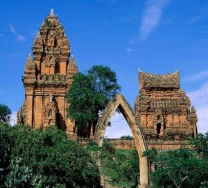 Tháp Pô Klông Garai Ninh Thuận